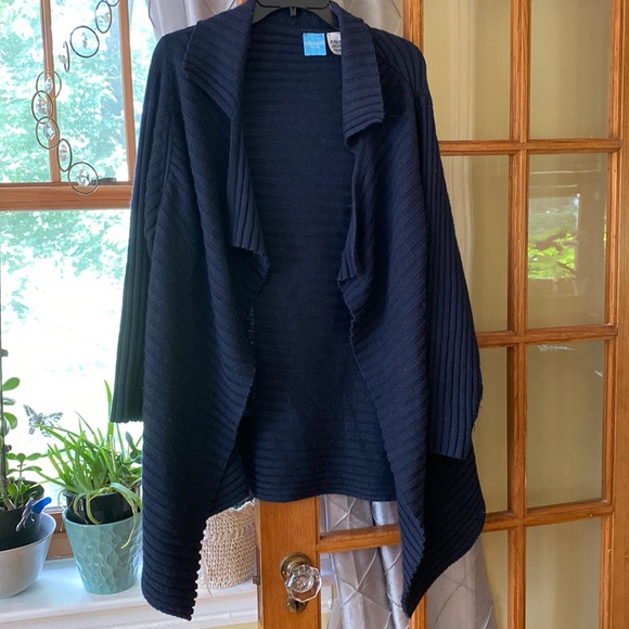 Olsen shawl collar cardigan - Picture 1 of 4